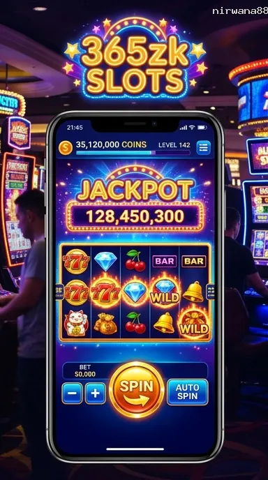 Cuplikan layar menu unduhan nirwana88 untuk perangkat Android